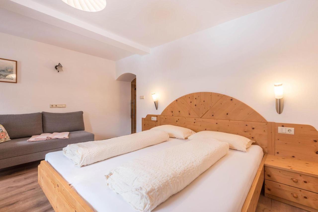 Apartment Euringer Villa Erna Siusi Eksteriør billede
