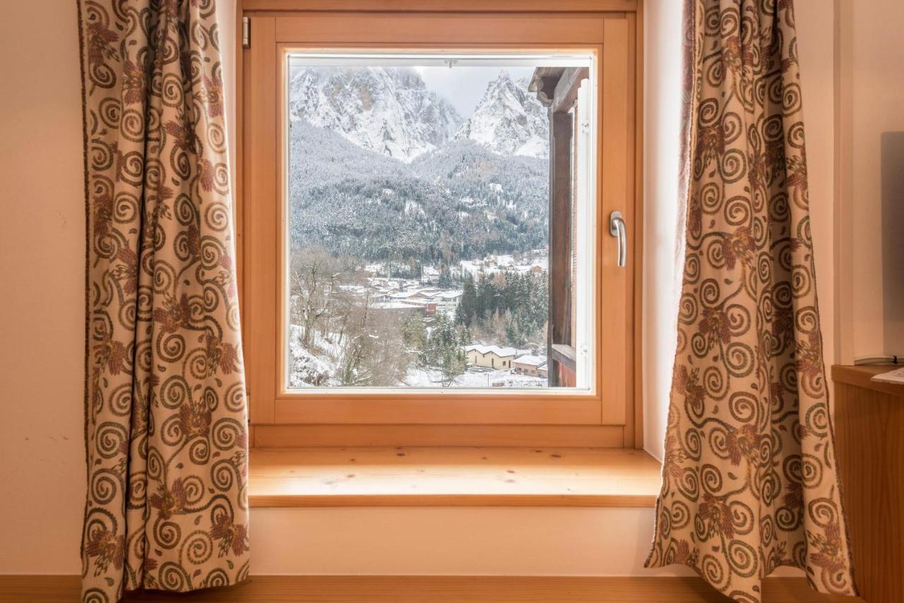 Apartment Euringer Villa Erna Siusi Eksteriør billede
